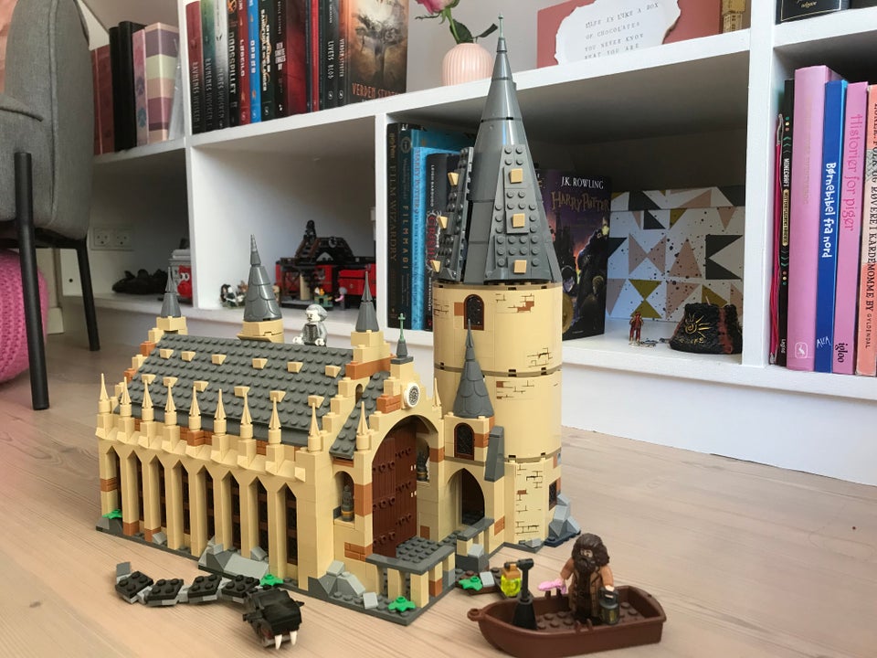 Lego Harry Potter, 75954