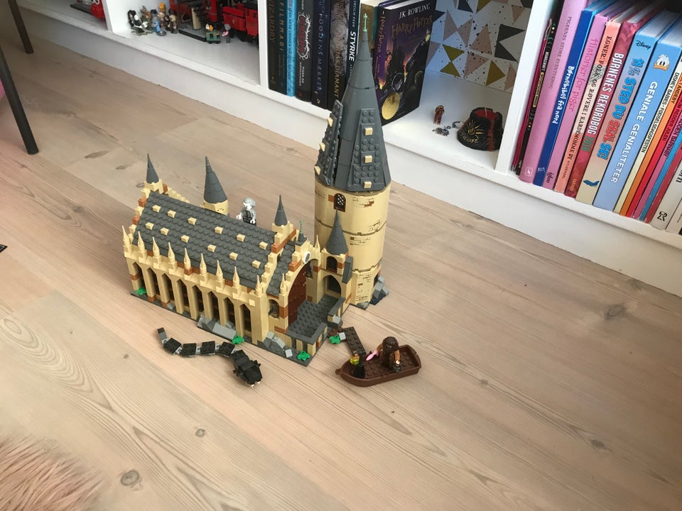 Lego Harry Potter, 75954