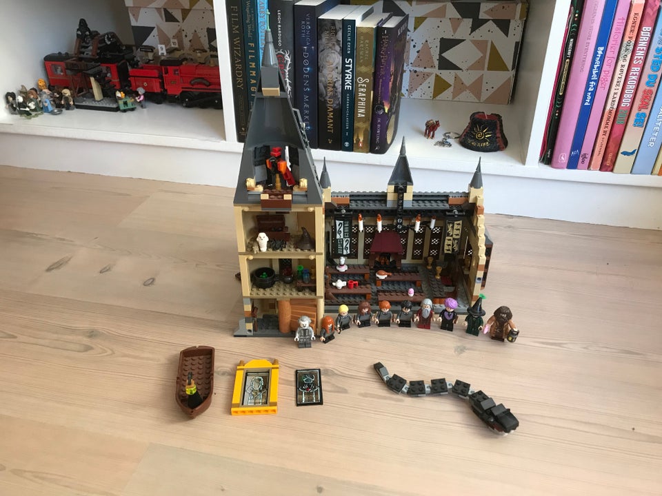 Lego Harry Potter, 75954