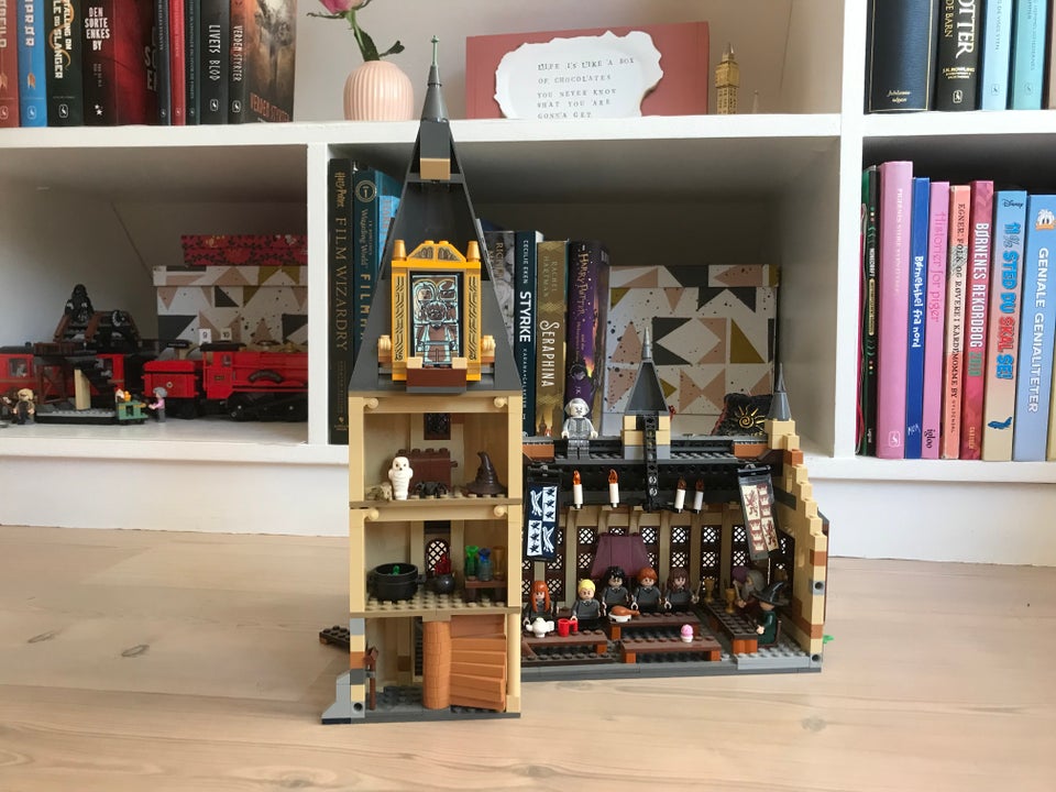 Lego Harry Potter, 75954