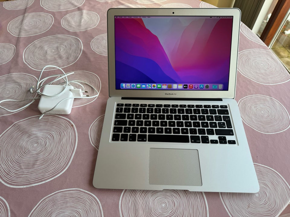 MacBook Air, A1466, 1,8 GHz