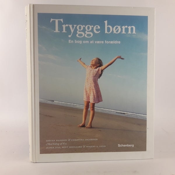 Trygge børn - en bog om at være