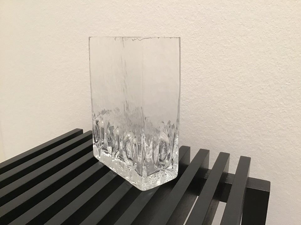 Glas Vase SEA of Sweden