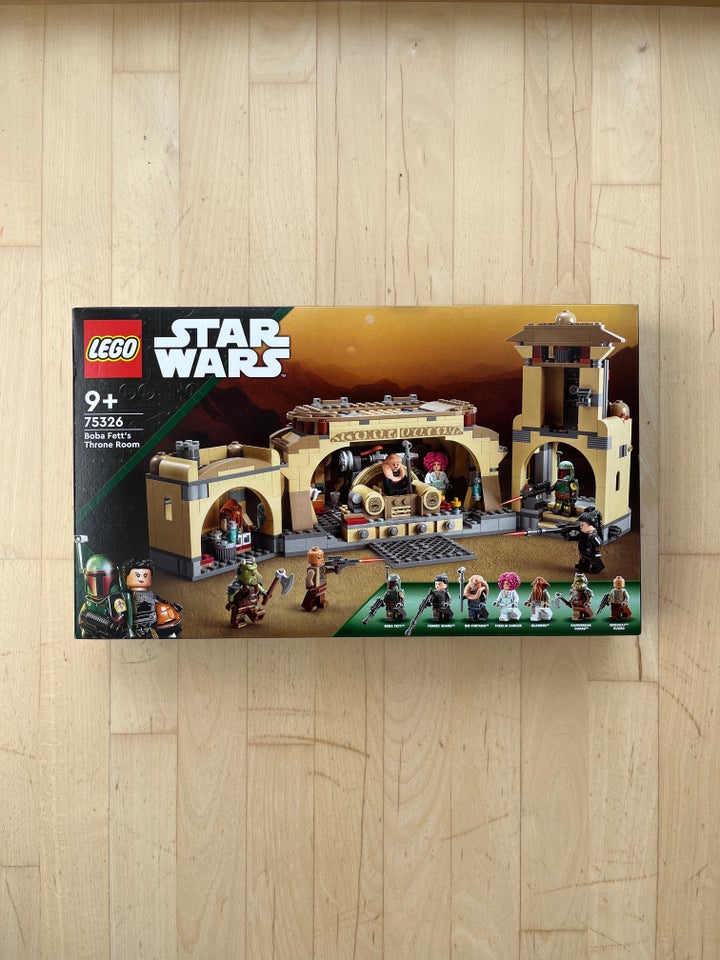 Lego Star Wars, 75326 Boba Fett’s