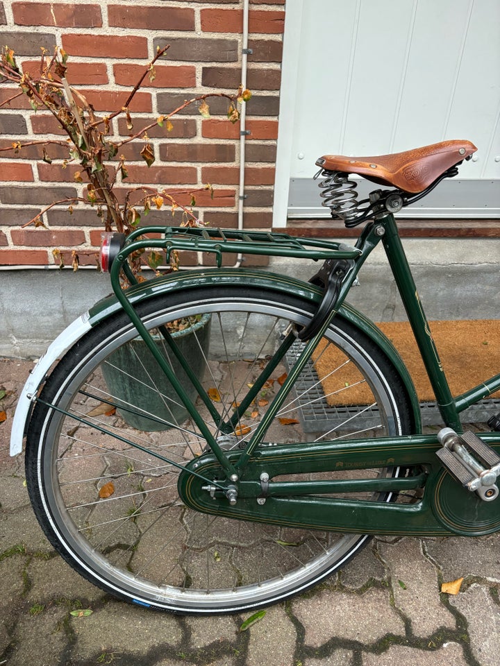 Damecykel, Raleigh, Tourist de