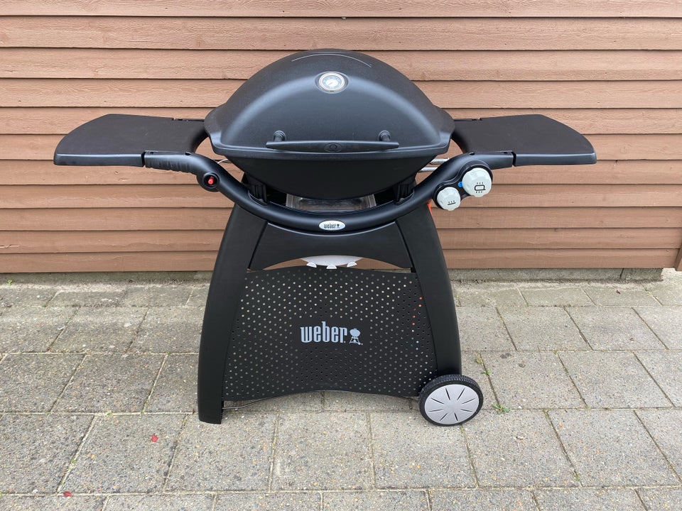 Gasgrill Weber Q3000