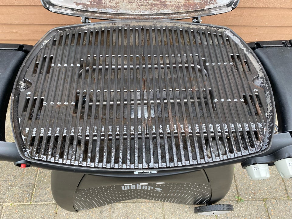 Gasgrill Weber Q3000