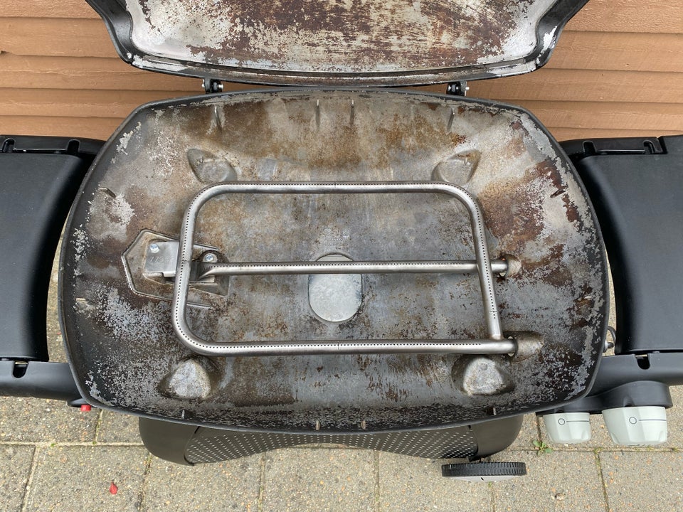 Gasgrill Weber Q3000