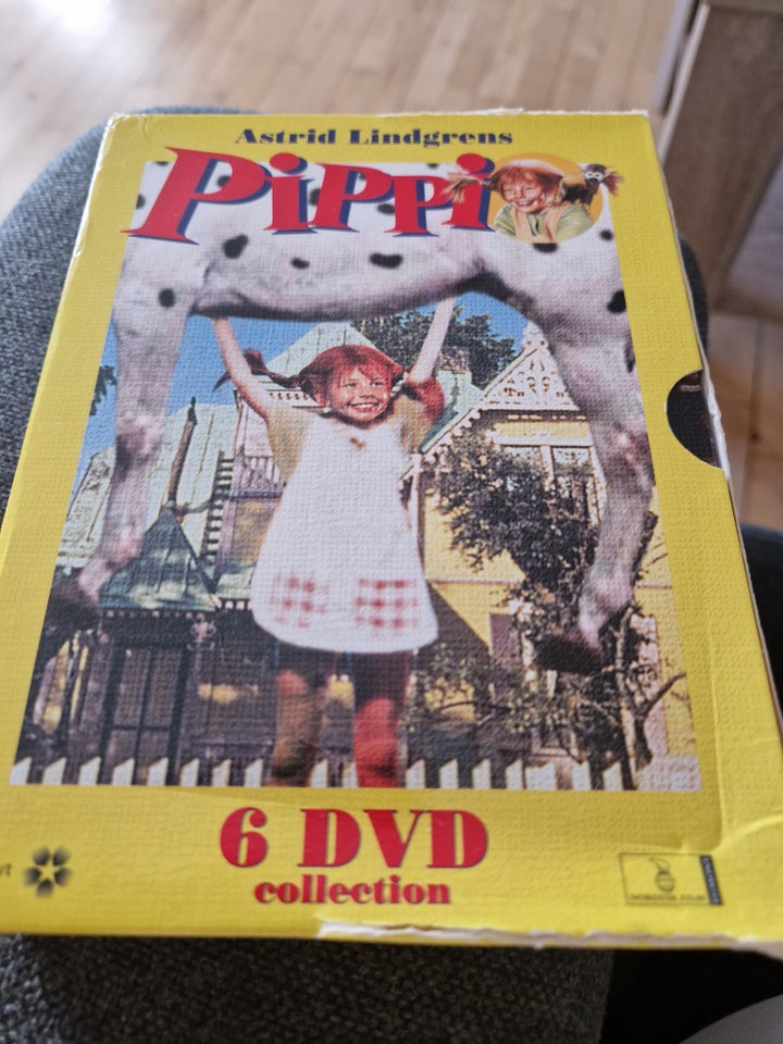 Andet, instruktør Andet, DVD