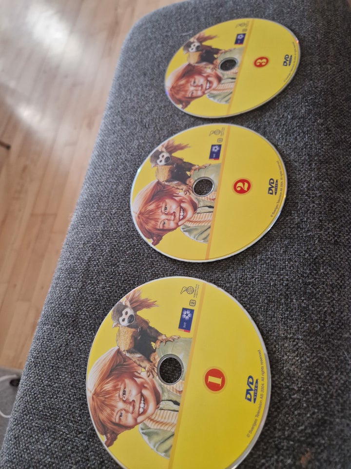 Andet, instruktør Andet, DVD