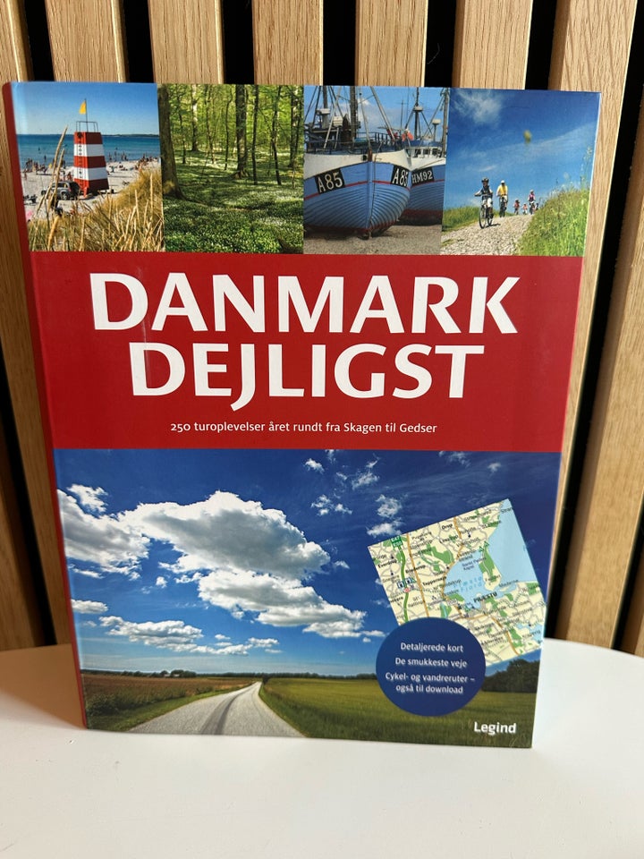 Danmark dejligste, emne: