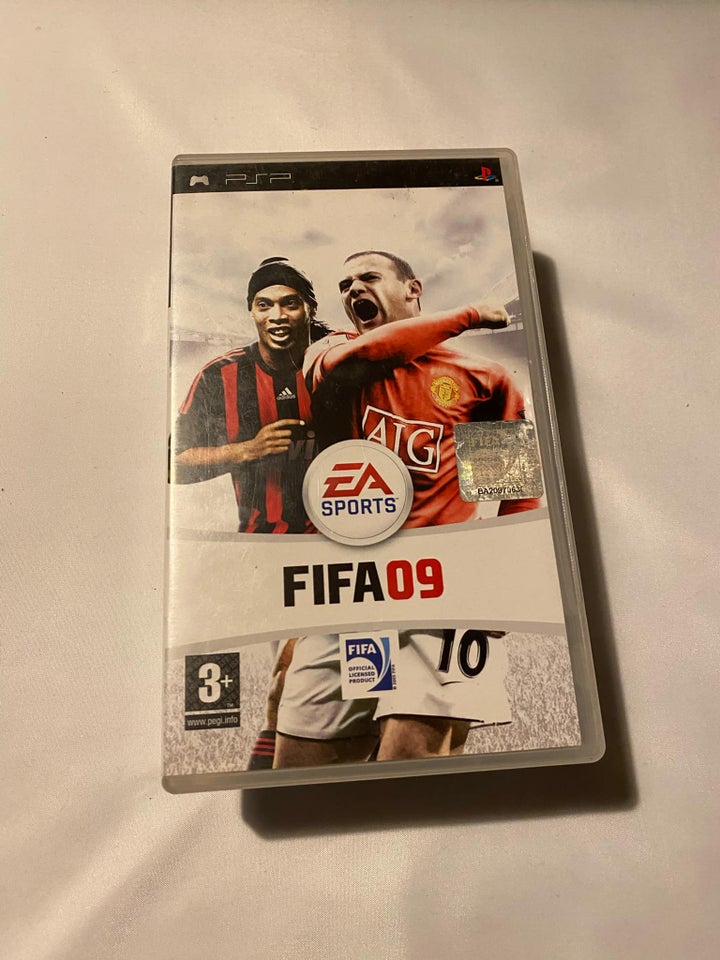 FIFA 09, PSP, anden genre