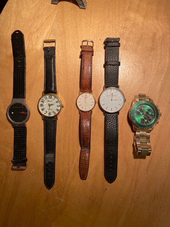 Herreur, Seiko