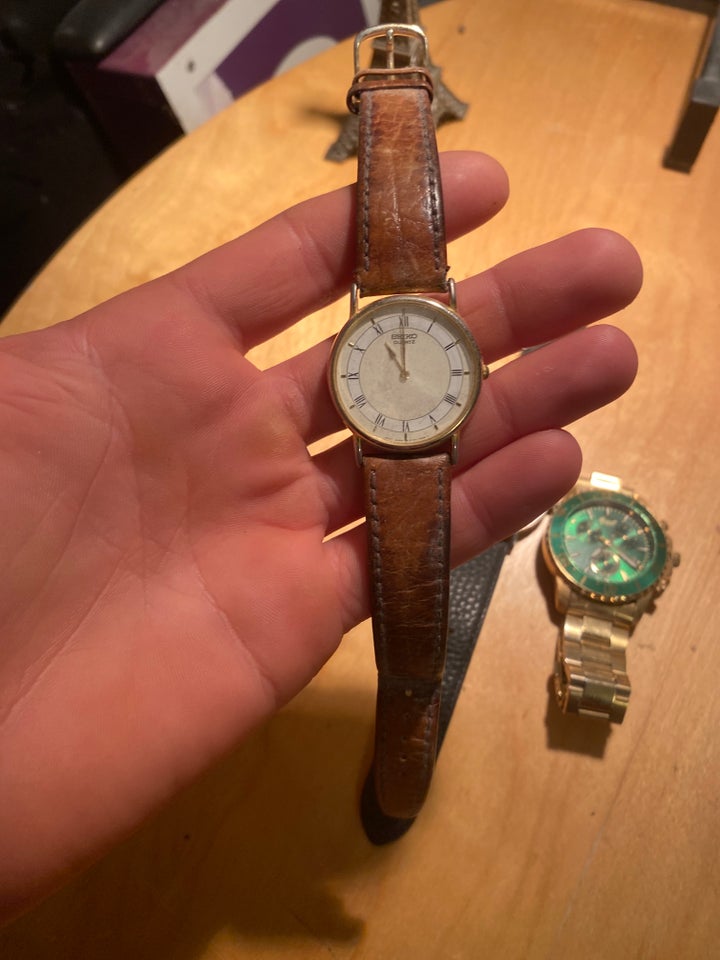 Herreur, Seiko