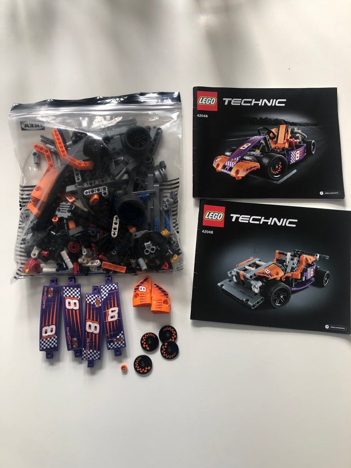 Lego Technic, 42048