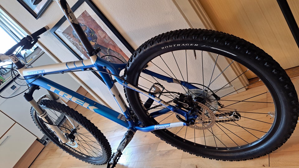 Trek 6 series (6500), hardtail,