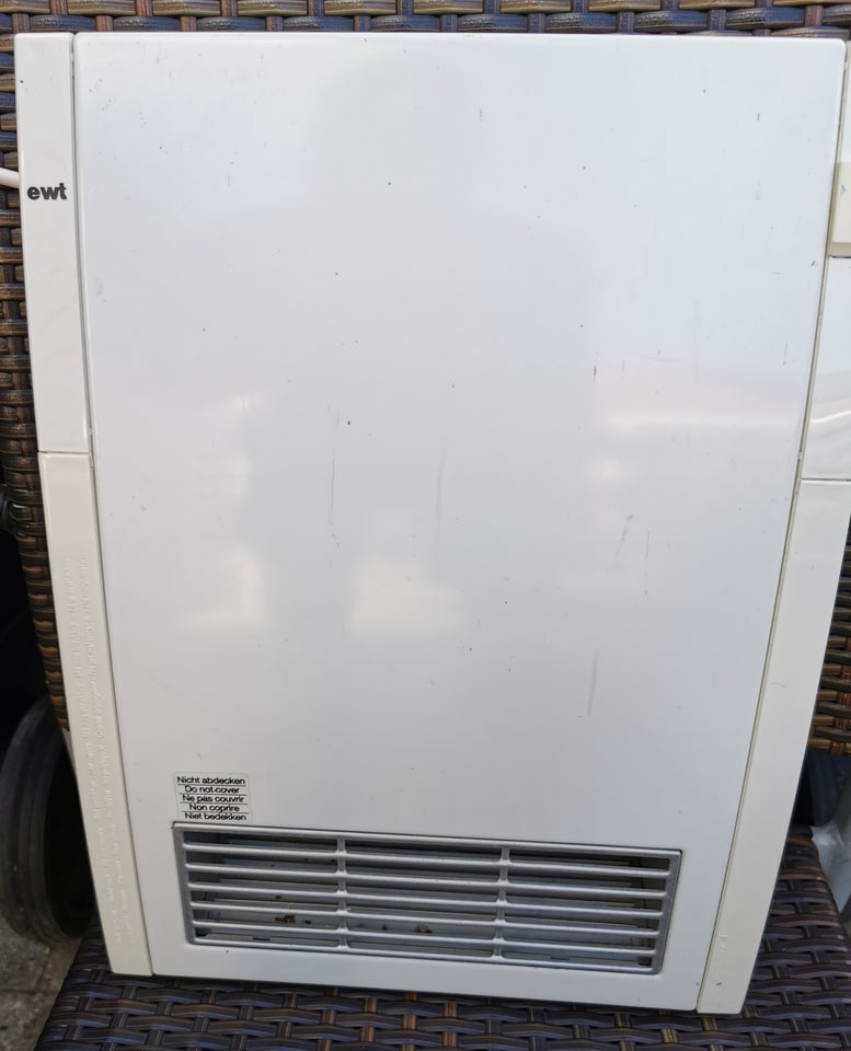 Elradiator, EWT