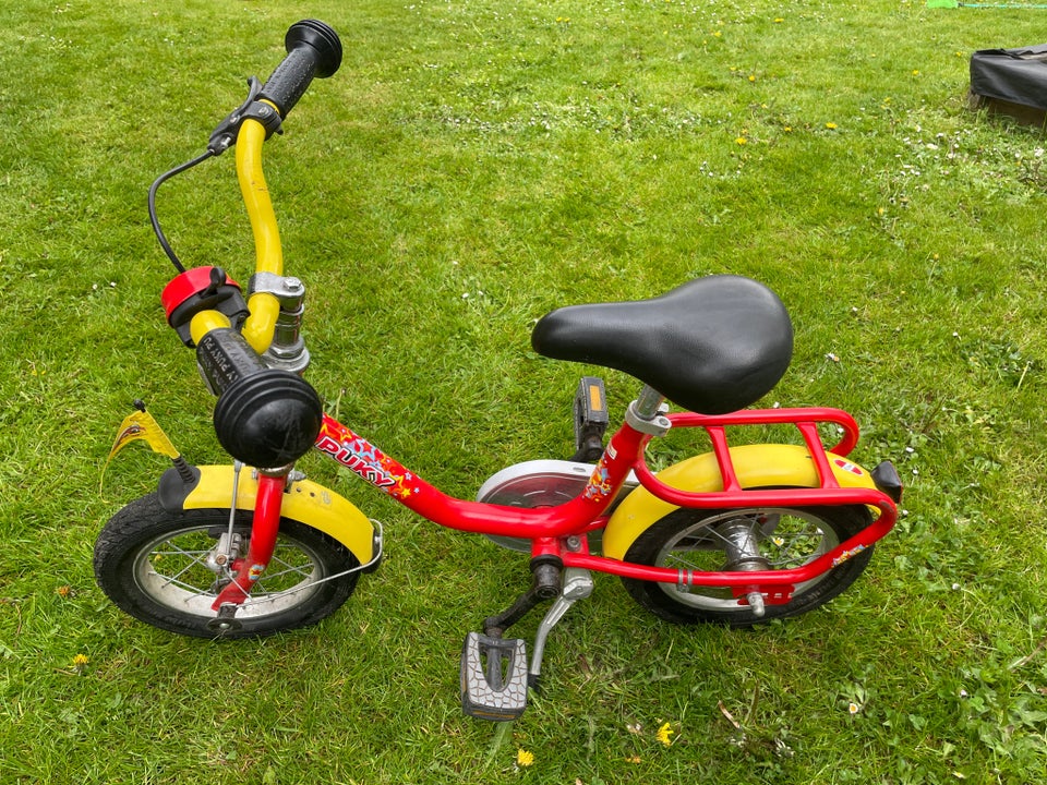 Unisex børnecykel, classic cykel,