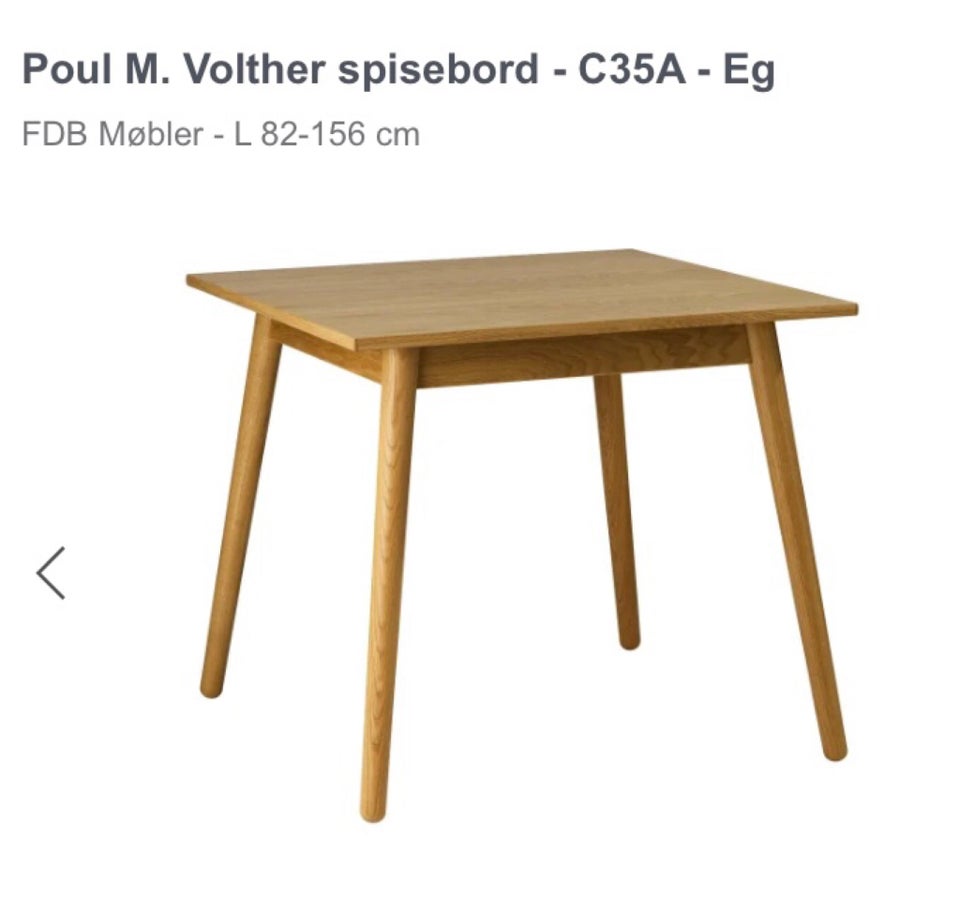 Poul M Volther C35A Bord