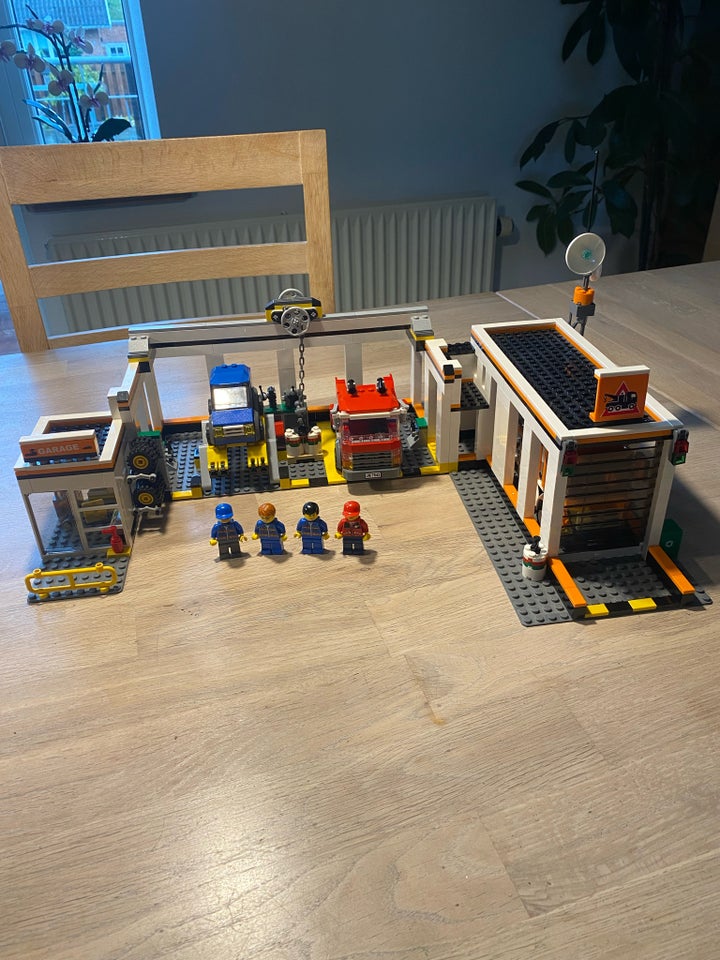 Lego City, 7642