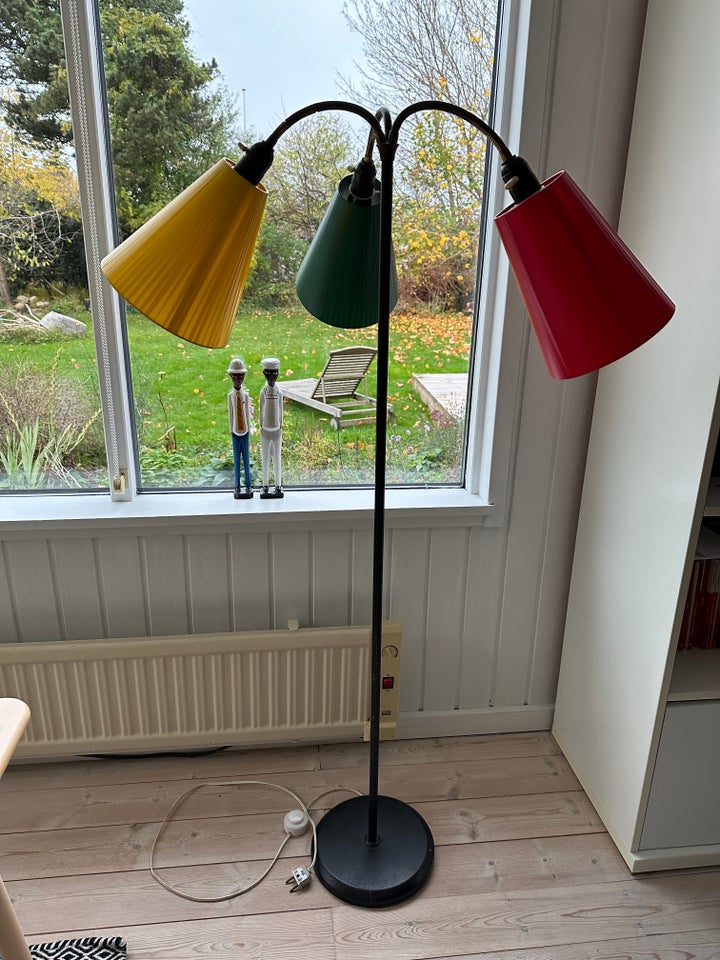 Standerlampe, Vintage