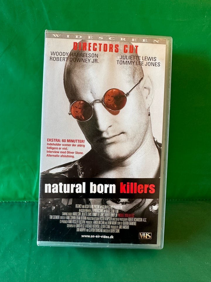 Thriller, Natural born killers