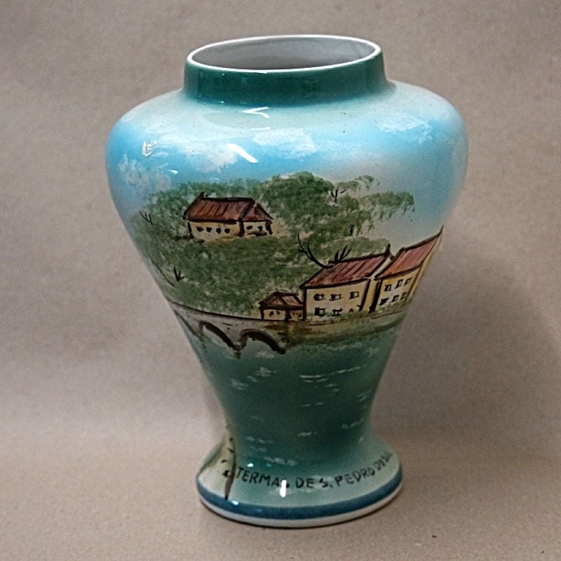 Vase Porcelæn  Portugisisk