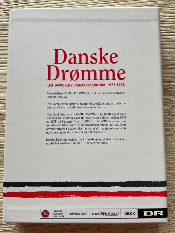 Danske Drømme, instruktør Leif