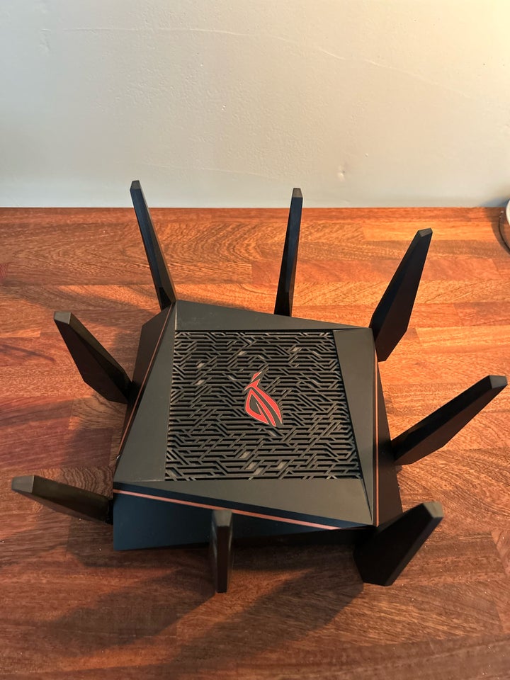 Router, wireless, ASUS