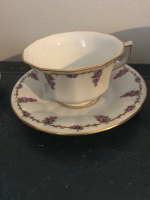 Porcelæn Mokkakop kaffekop