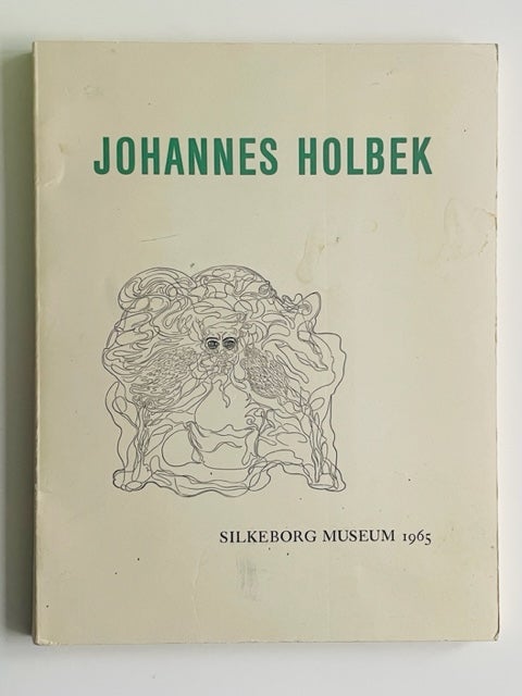 Johannes Holbek, emne: kunst og