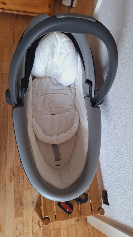 Autostol, op til 9 kg , Britax Römer