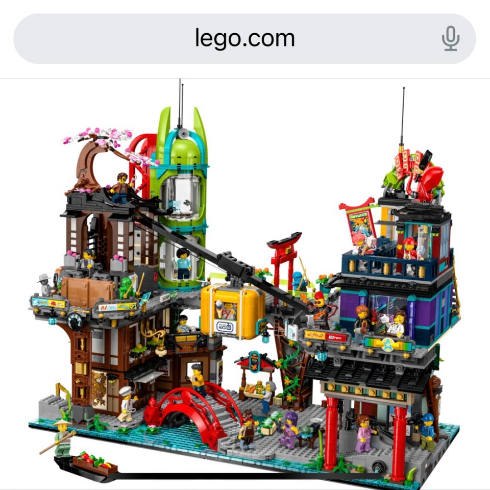 Lego Ninjago, 71799