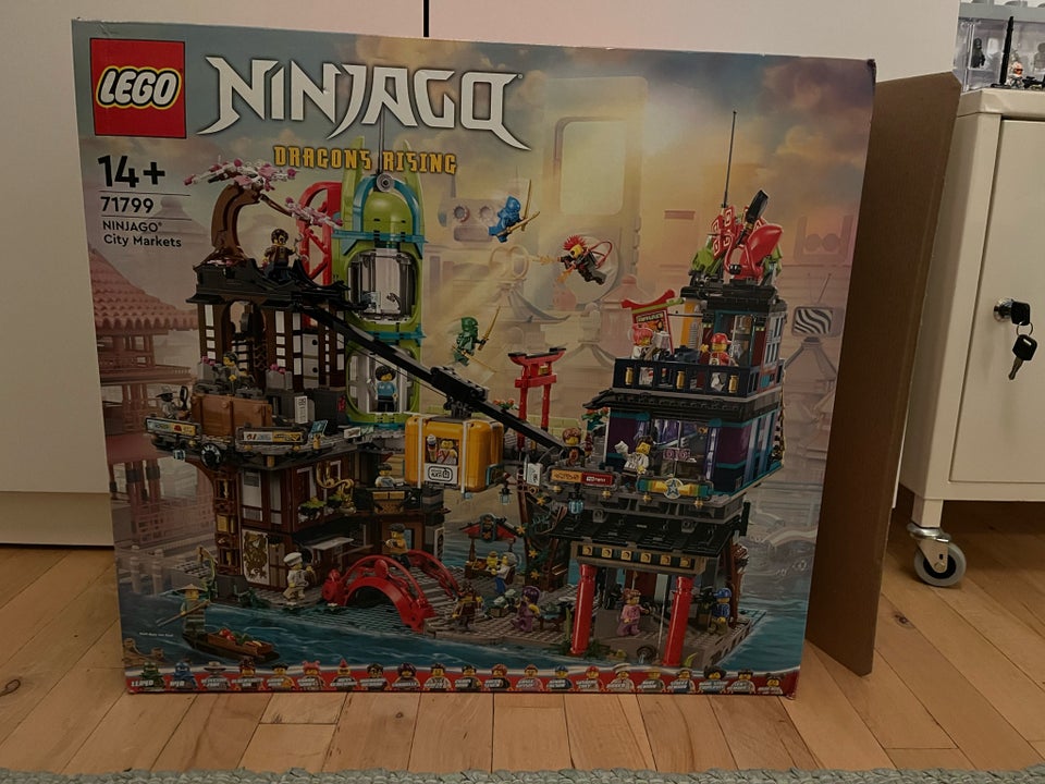 Lego Ninjago, 71799