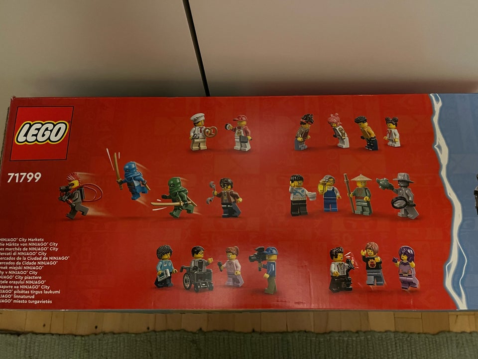 Lego Ninjago, 71799