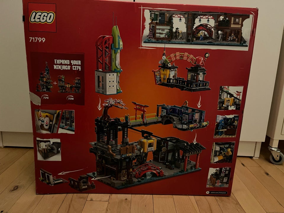 Lego Ninjago, 71799