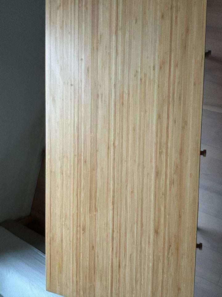 Skrivebord, IKEA , b: 74 d: 49 h: 102