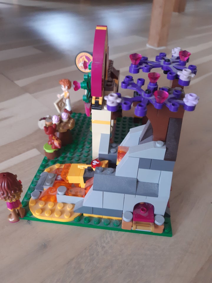 Lego Elves, 41074 Azari og det