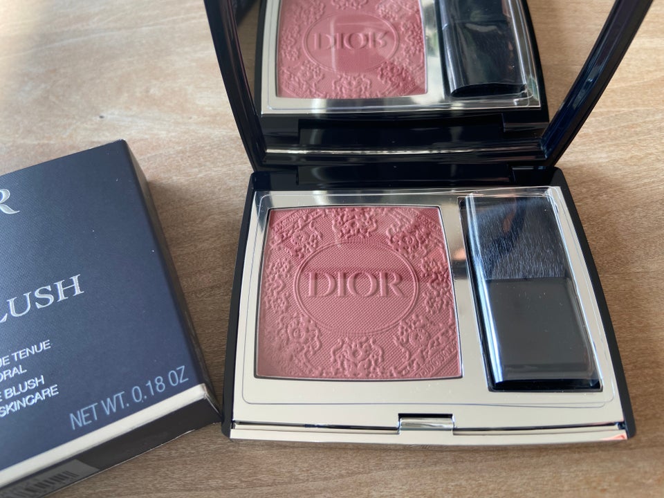 Makeup, Dior blush, Dior