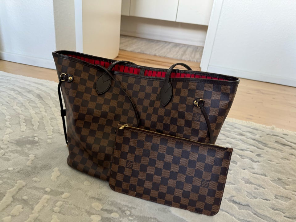 Skuldertaske, Louis Vuitton,