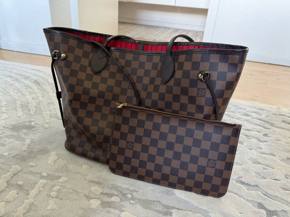 Skuldertaske, Louis Vuitton,