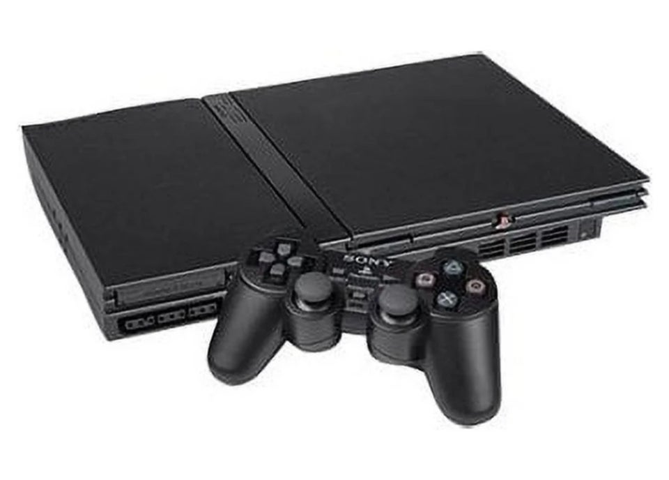 Playstation 2, God