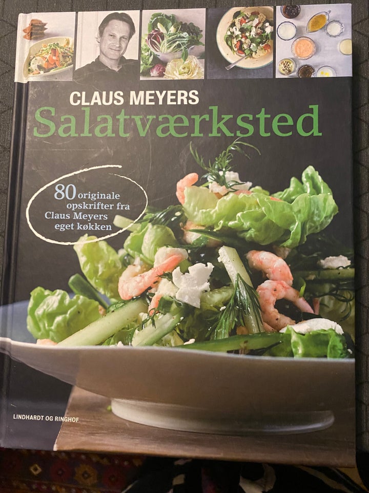 Claus Meyers salatværksted, Claus