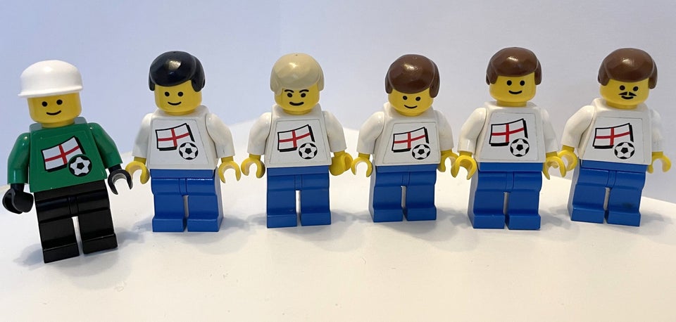 Lego Minifigures