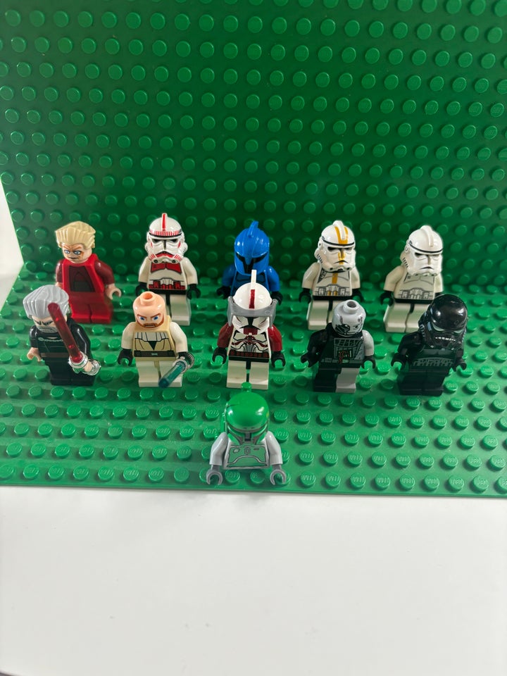 Lego Star Wars LEGO Star Wars
