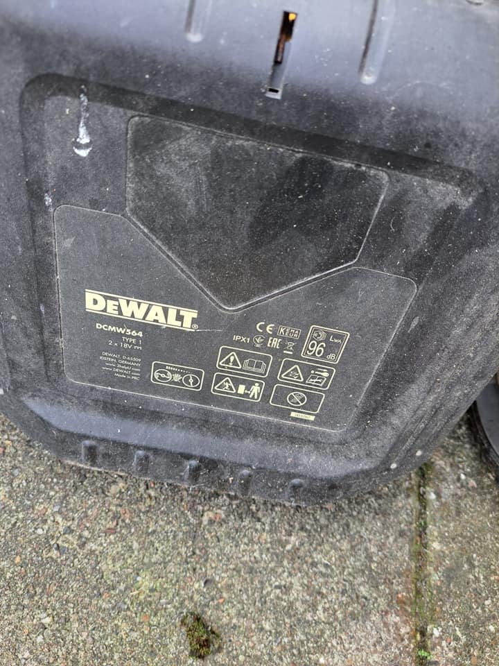 Elklipper, DeWalt