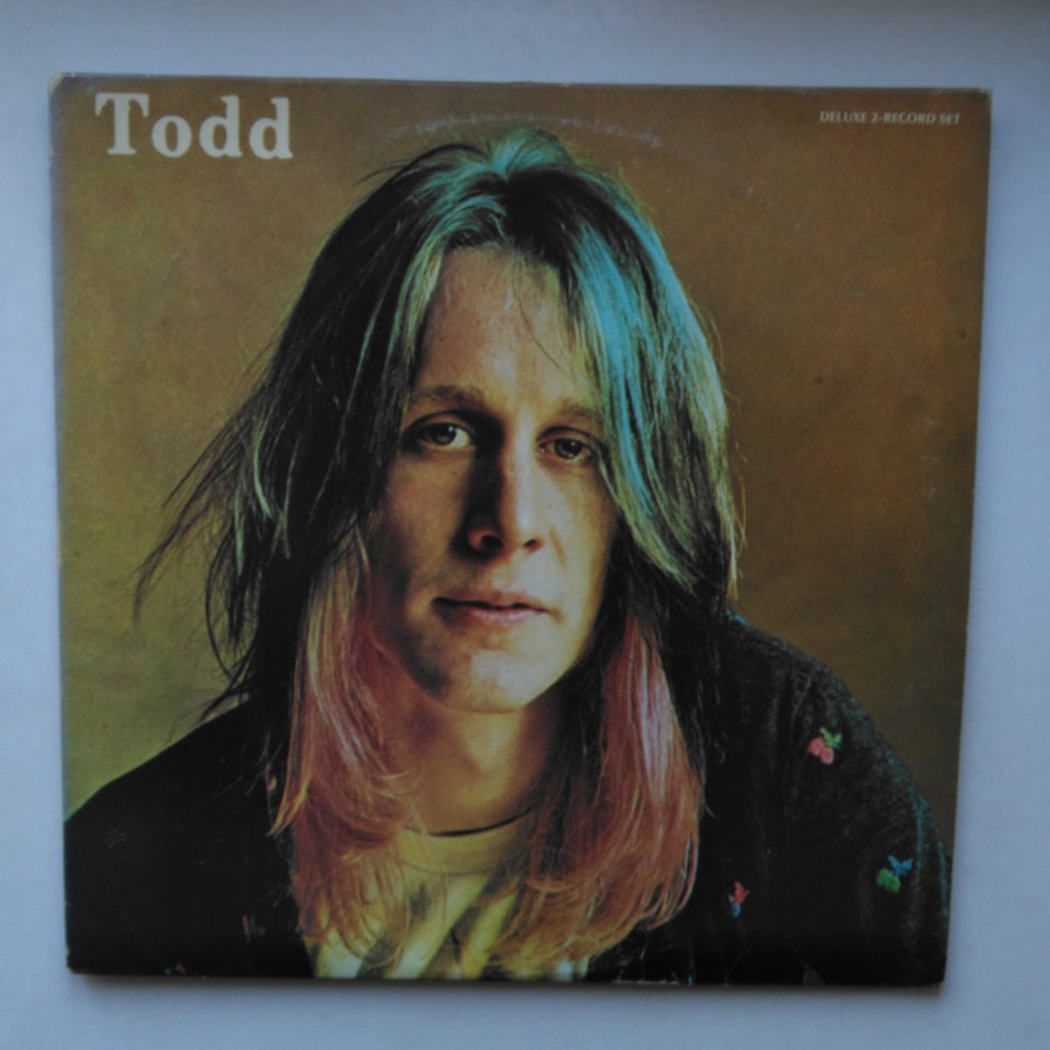 LP, Todd Rundgren ( 1. pres US ), Todd