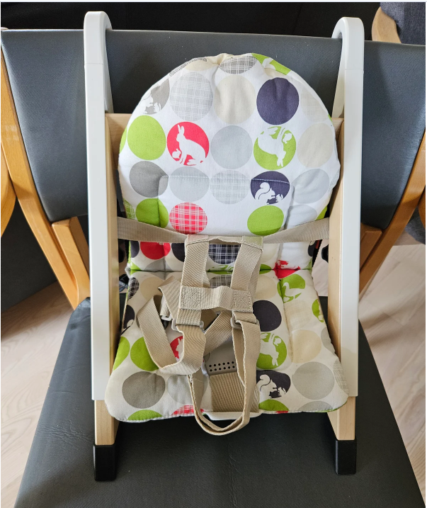 Handy Sitt, Stokke