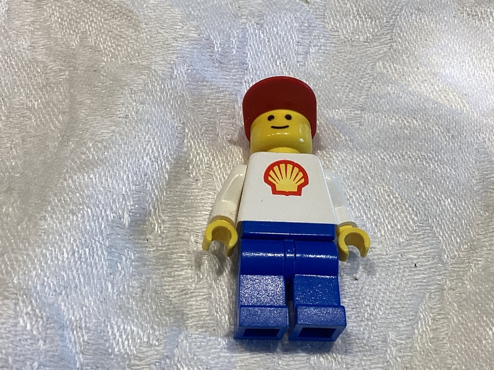 Lego Minifigures Shell - Classic -