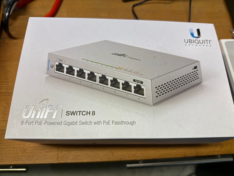 Switch Ubiquiti God